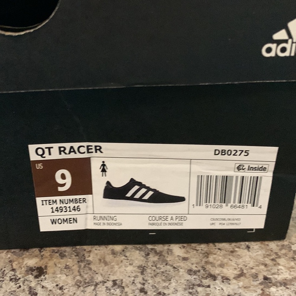 Adidas Black Shoes - Picture 13 of 15